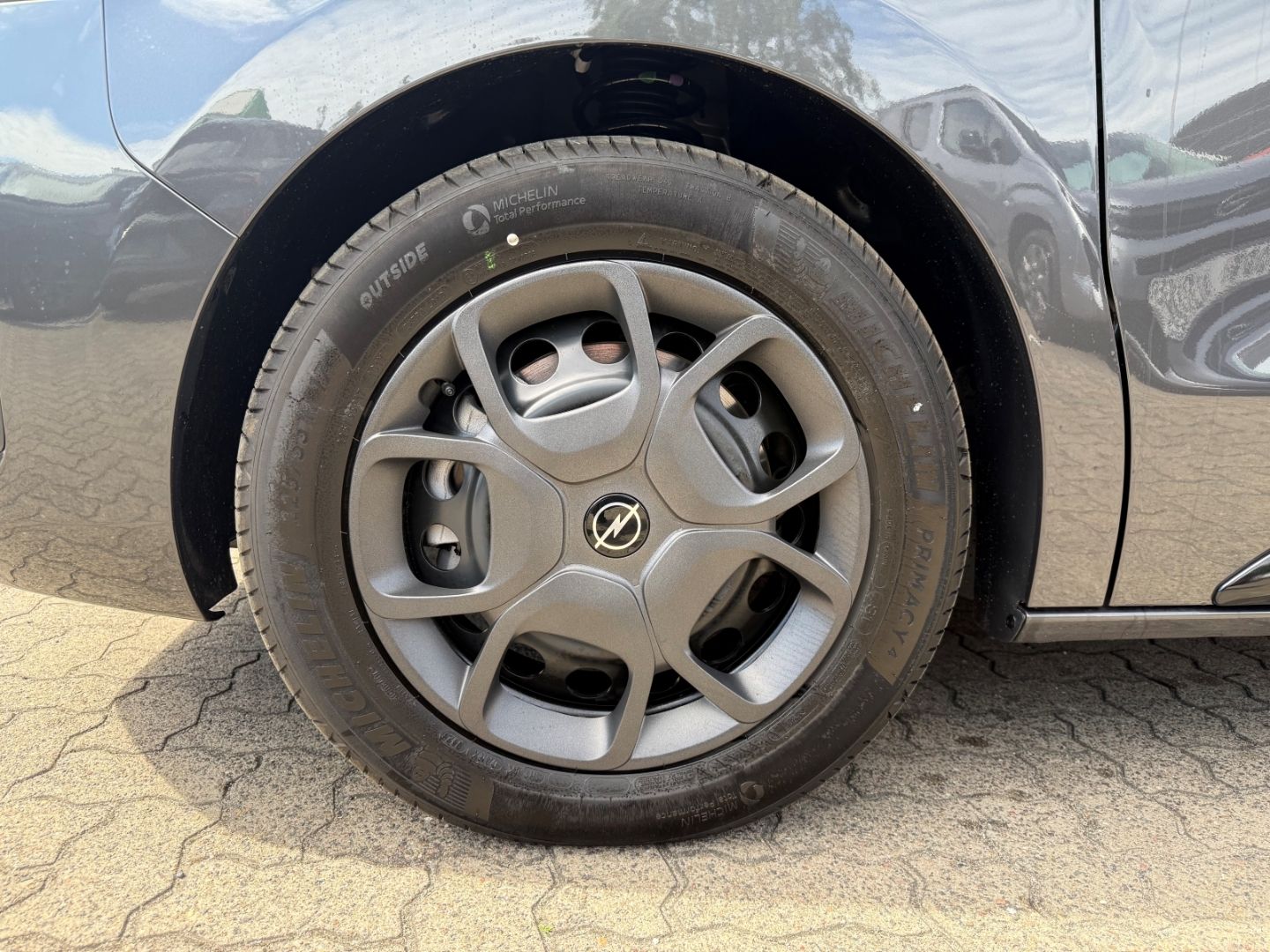 Fahrzeugabbildung Opel Zafira Life Edition XL 9 Sitze+SHZ+LHZ+ AHK