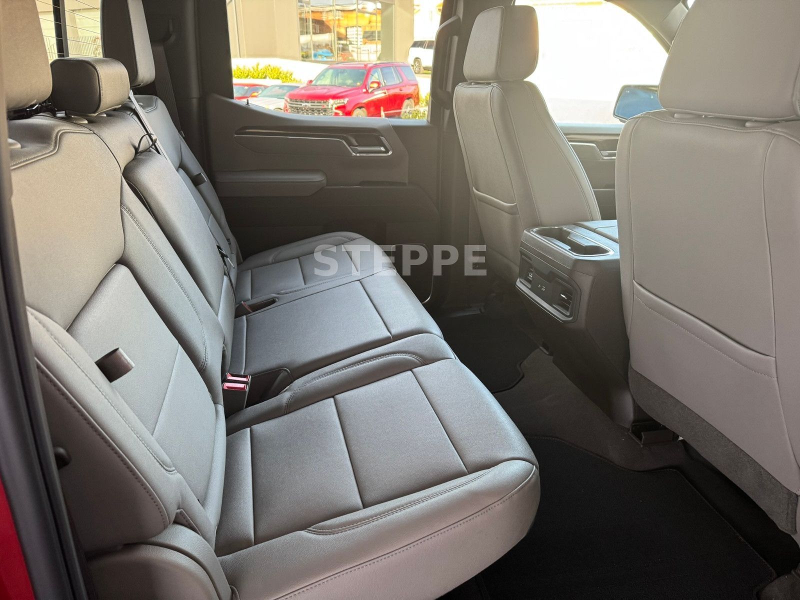 Chevrolet 2025 Silverado LT Trail Boss 6,2V8 Crew Cab. AHK