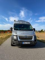 Globecar GlobeScout | 1. Hand | Solar | Standheizung  - Globecar Wohnwagen & Wohnmobile