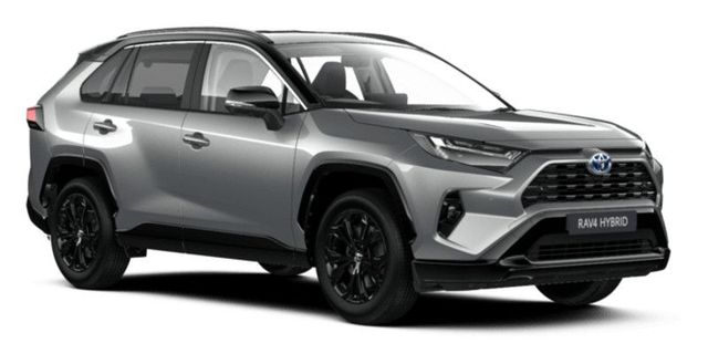 Toyota RAV4 2.5 Hybrid 2WD Style