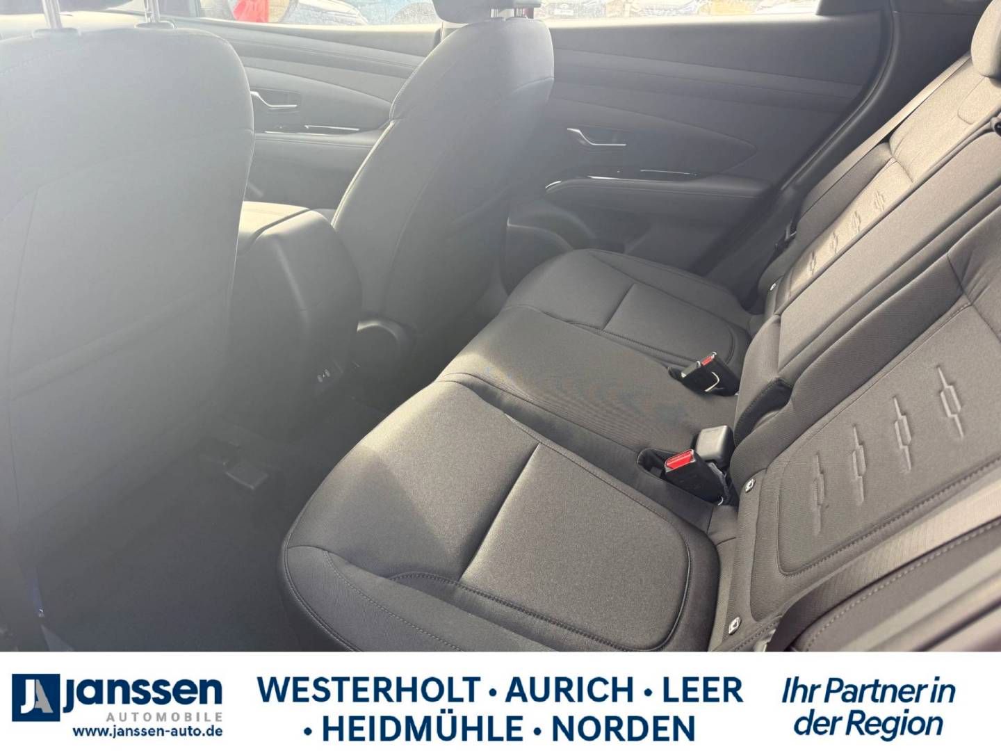 Fahrzeugabbildung Hyundai TUCSON FL  CRDi 7-DCT SELECT Design-Paket