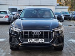 Fahrzeugabbildung Q8 45 TDI quattro 3.0 EU6d-T StandHZG Navi Leder