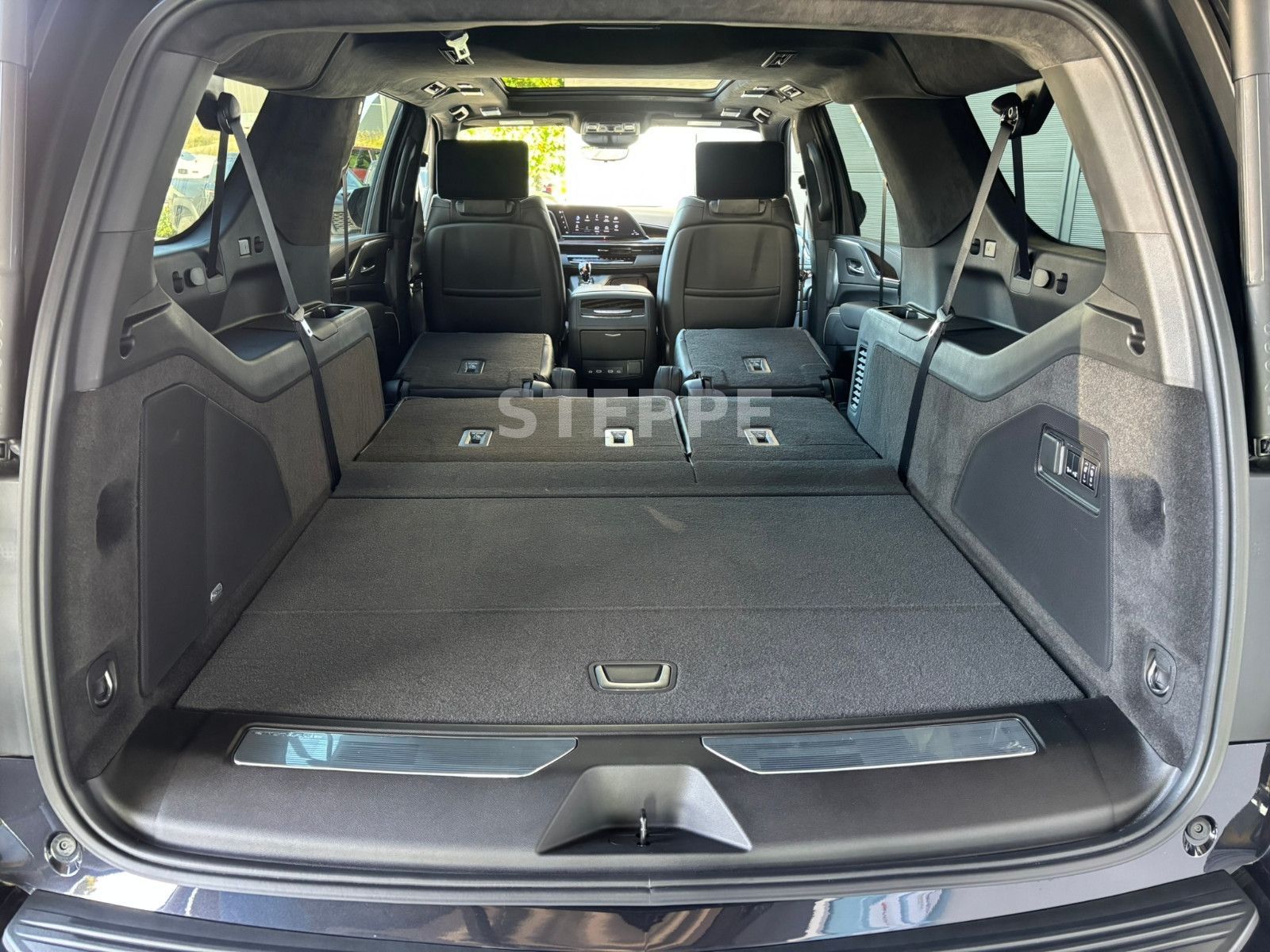 Cadillac Escalade 6.2 V8 ESV Sport Platinum EU-Navi AHK