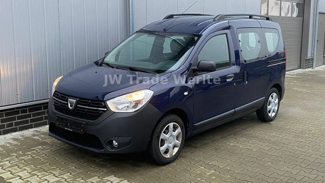 Dacia Dokker Ambiance LPG 5-Sitzer Klang&Klima TÜV NEU