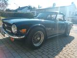 Triumph TR6 - Triumph TR6 von privat