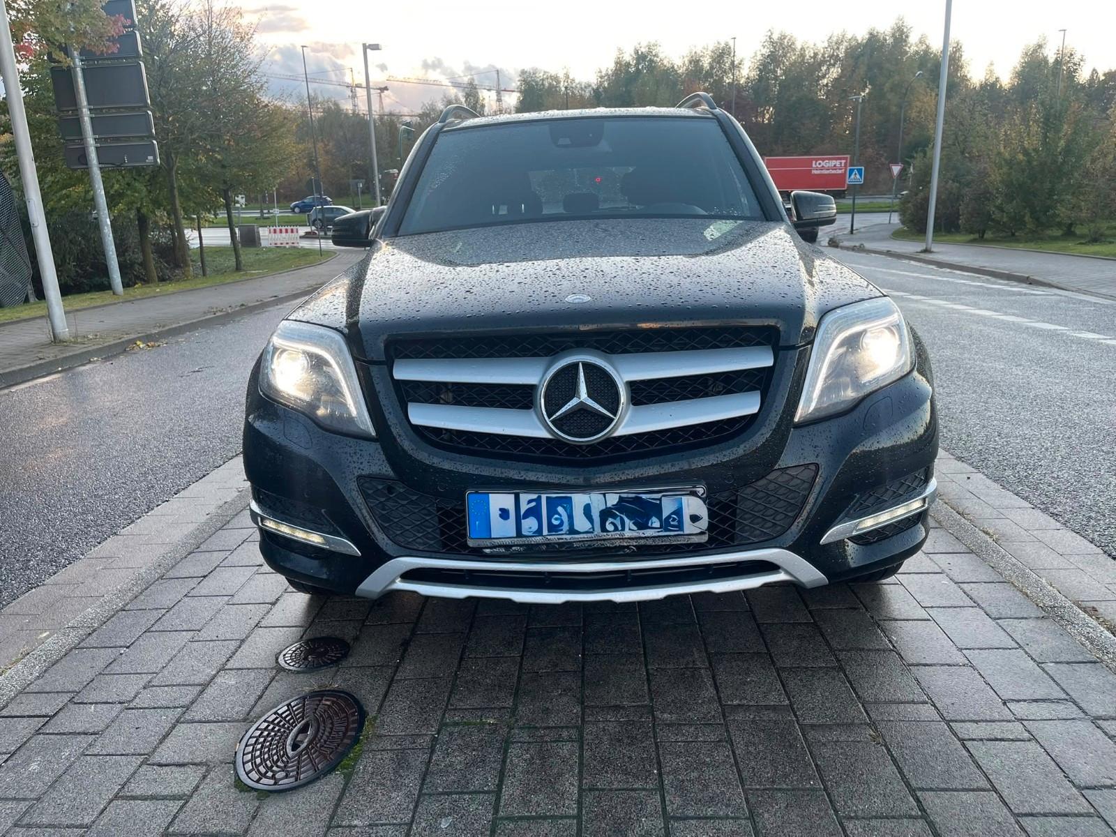 Mercedes-Benz GLK 220