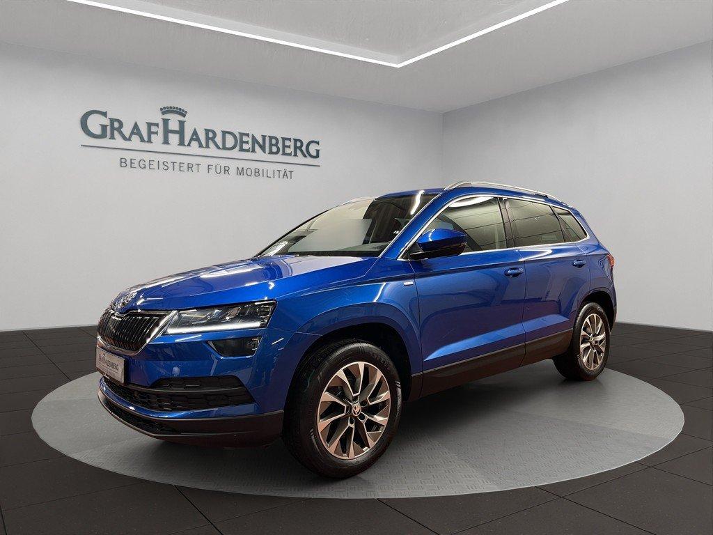 Skoda Karoq 2.0 TDI 4x4 DSG Ambition GRA AHK LED