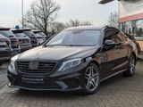 Mercedes-Benz S 63 AMG MASSAGE NACHT DISTRO+ PANO SPUR HUD TOT