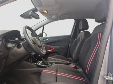 Fotografie des Opel Crossland (X) GS-LINE KAMERA LED NAVI