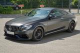 Mercedes-Benz C 63 S AMG PERF SITZ & ABGAS KERAMIK BURMESTER 