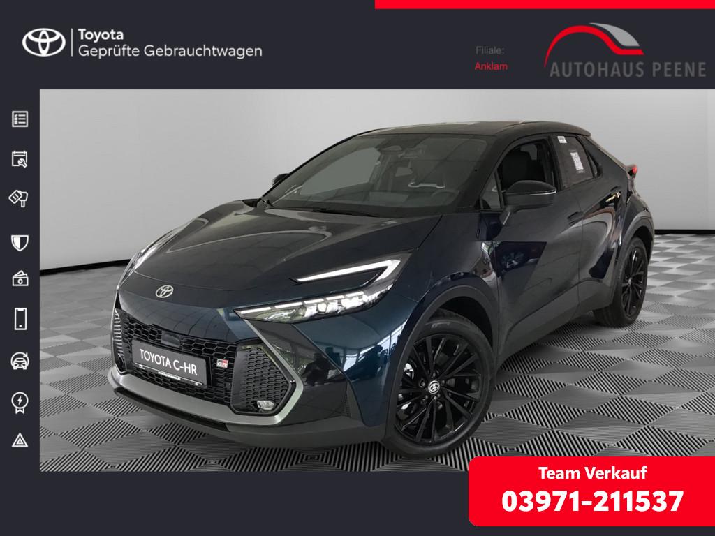 Toyota C-HR 2.0 Plug-In Hybrid FWD GR Sport SHZ ACC LED