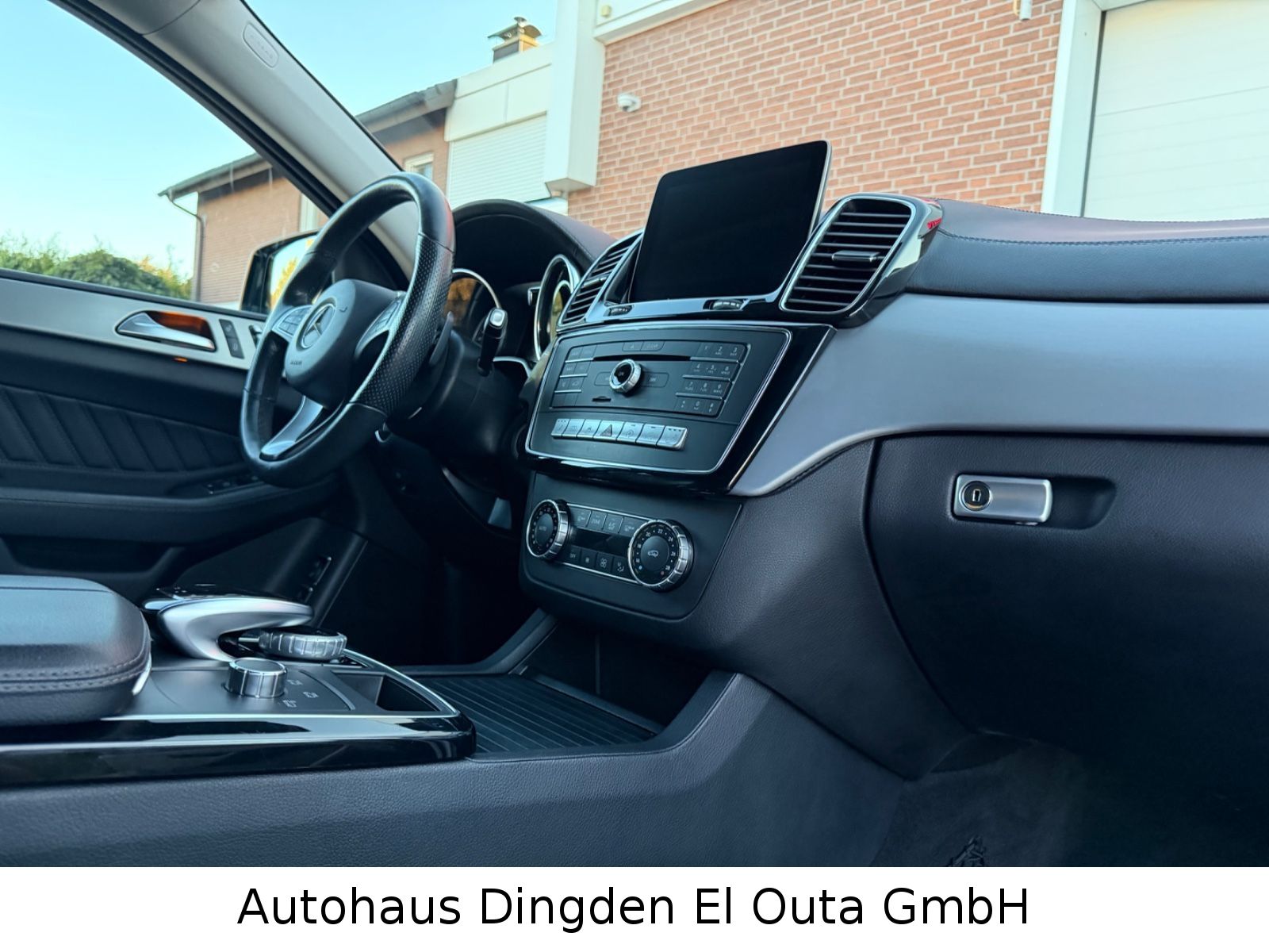 Mercedes-Benz GLE 350d Coupe 4Matic AMG Line foto 20