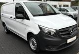Mercedes-Benz Vito Kasten 116 CDI Lang Kamara|Tempomat|Klima - Mercedes-Benz Vito in Kassel