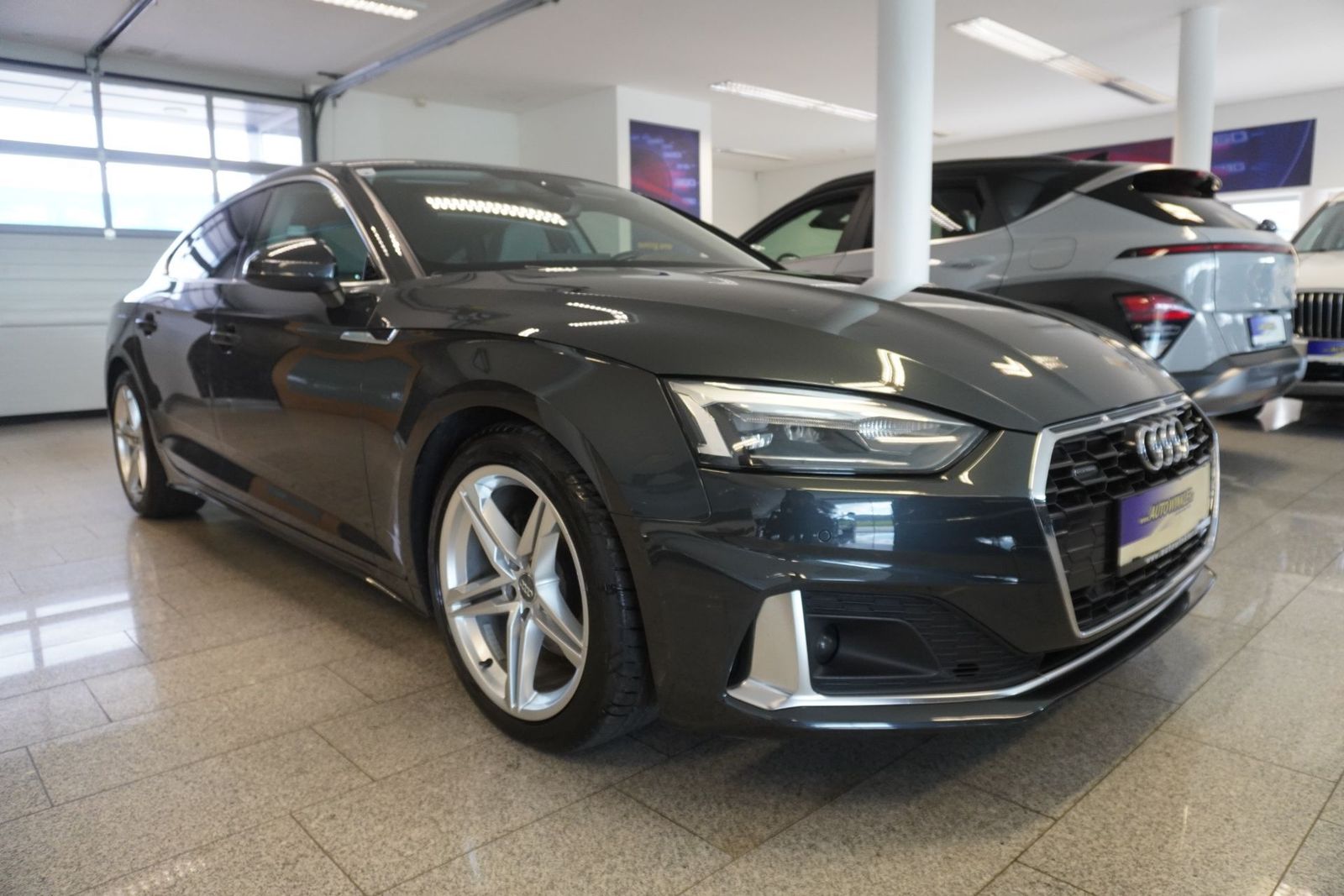 Audi A5 SB 35 TDI imagem 3
