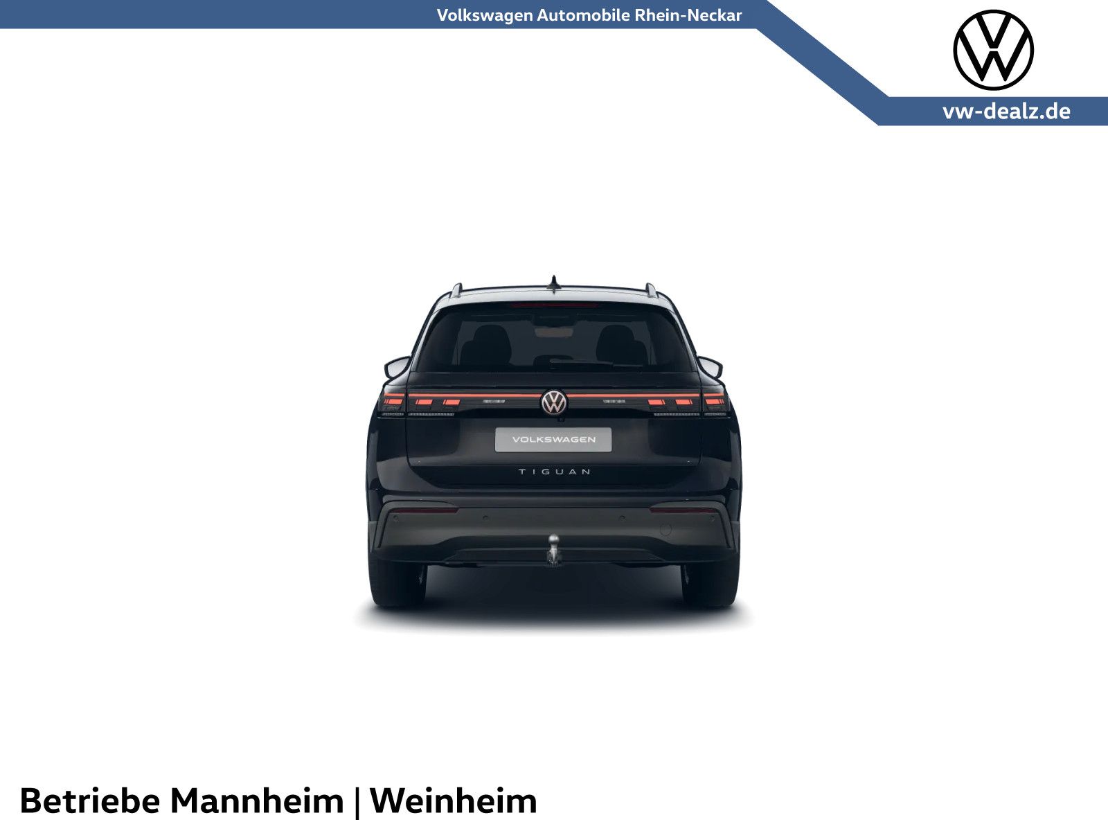 Volkswagen Tiguan - Bild 7