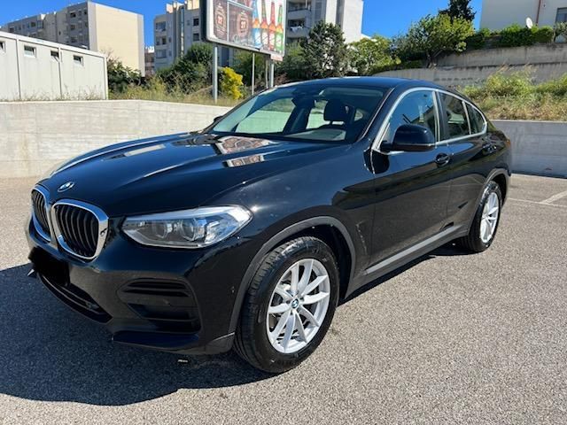 BMW X4 20 d SCR Business Advantage xDrive Steptr