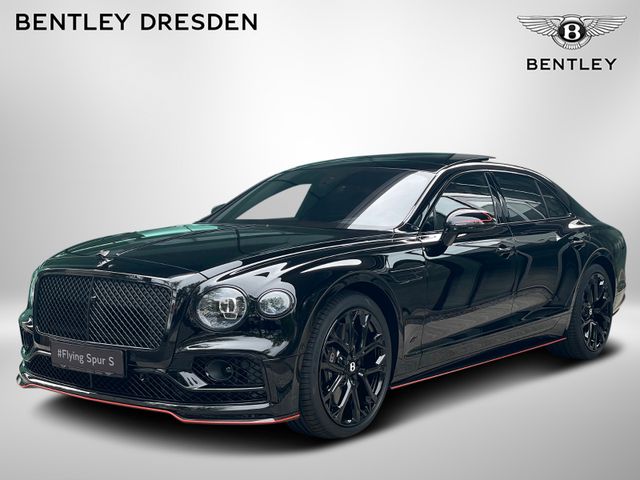 Bentley Flying Spur S 4.0 V8 - B&O/Pano/Carbon/Tageszul.