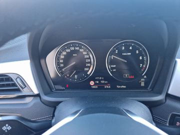 Bild 16 BMW X2 sDrive 18 i Advantage