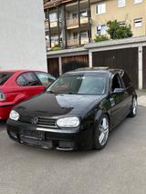 Volkswagen Golf 4 Gewindefahrwerk / Tuning... - Volkswagen Golf: Tuning