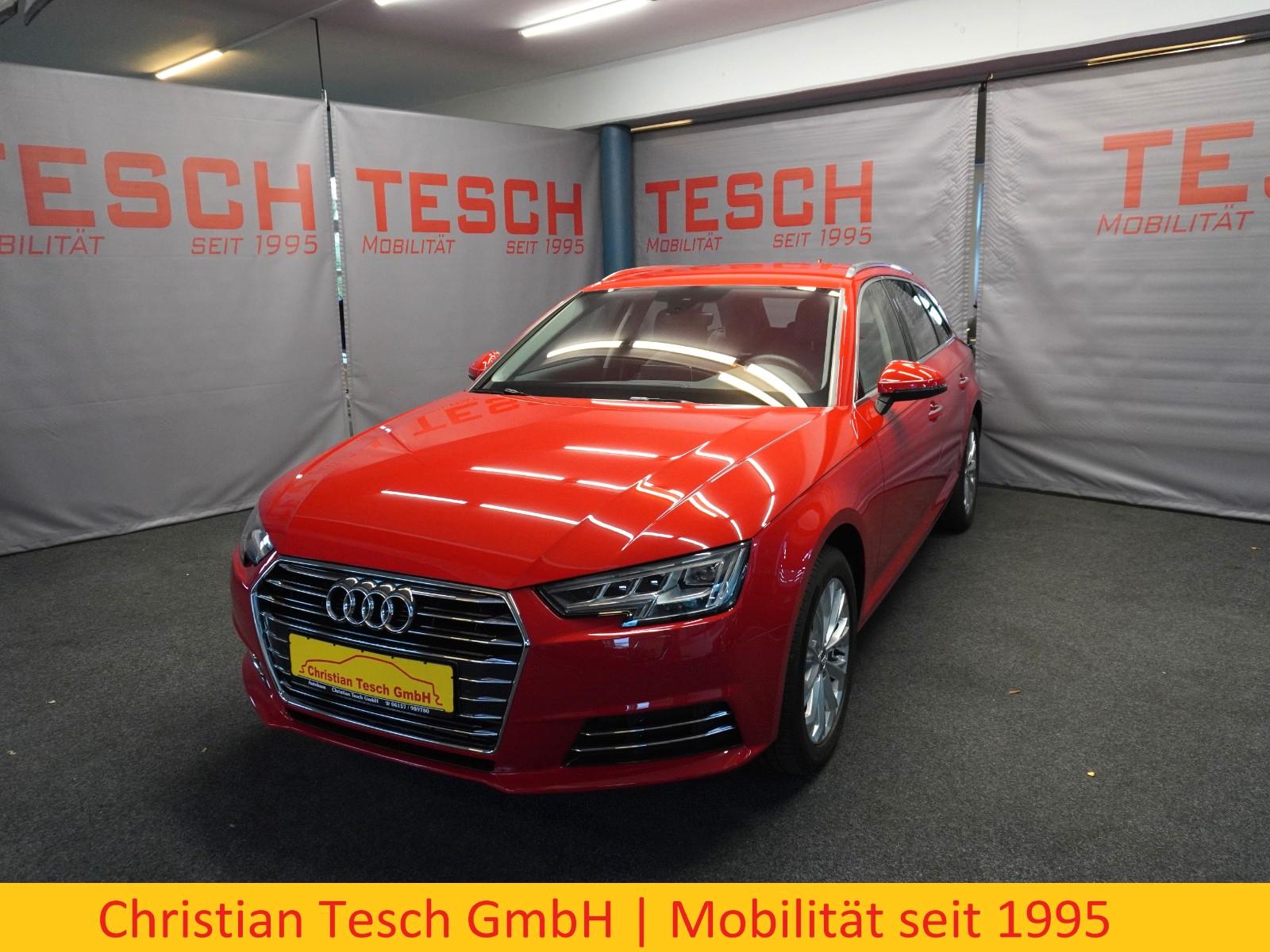 Audi A4 Avant 2.0TFSI 1HAND | KAMERA | MATRIX | DAB |