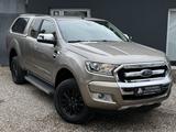 Ford Ranger 2.2 TDCi Limited 4WD Extrakabine,Leder,Kl - Ford Ranger mit Diesel-Antrieb: Extrakabine