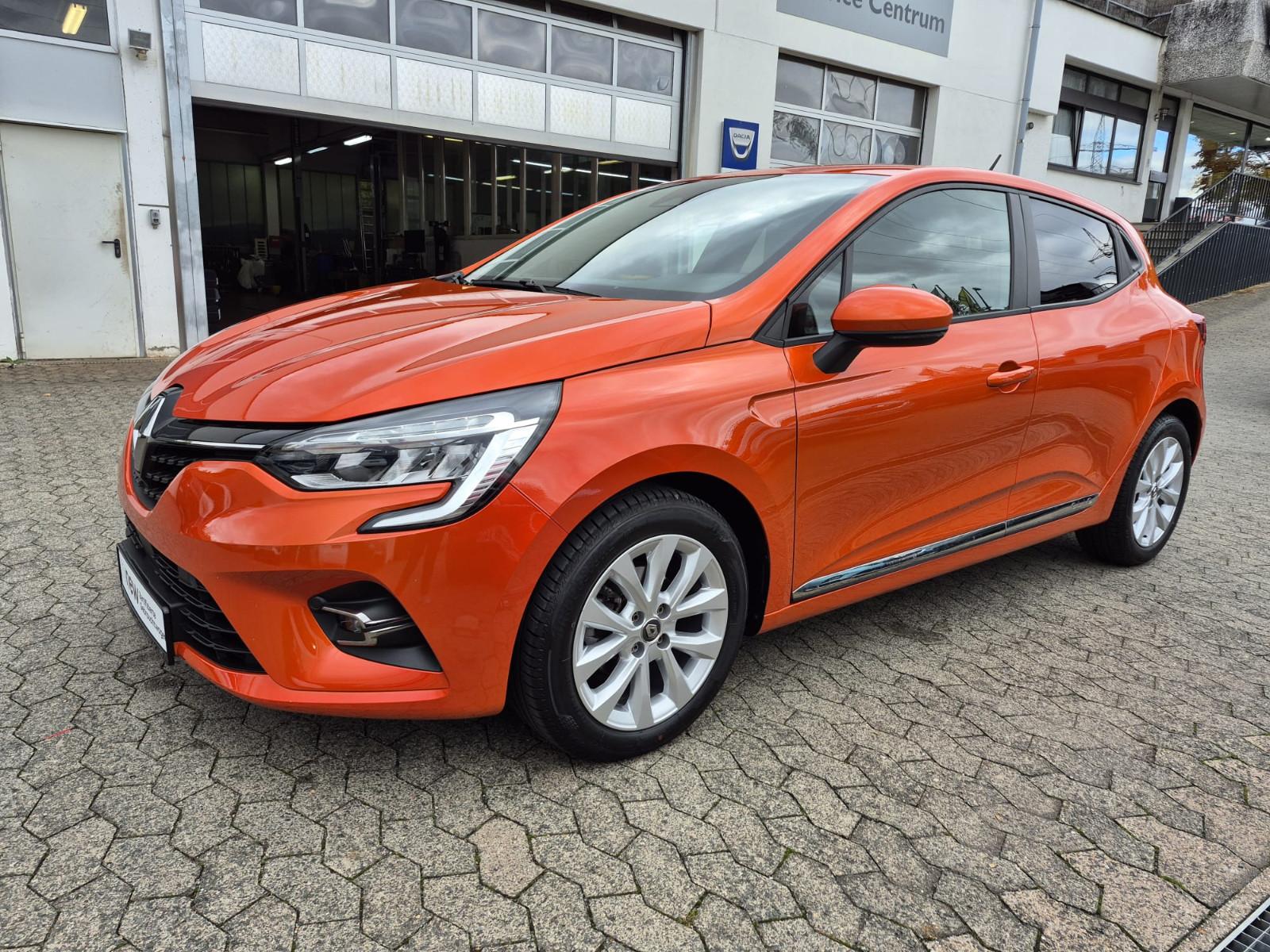 Renault Clio V Experience Deluxe-Paket KULMBACH