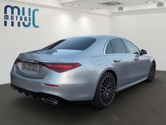 MERCEDES-BENZ S 400 d 4Matic 9G-TRONIC AMG/Night/Pano
