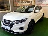 Nissan Qashqai  Automatik Panoramadach Anhängerkupplung - mit Benzin-Antrieb: Geländewagen, Automatik, Anhängerkupplung