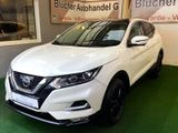 Nissan Qashqai  Automatik Panoramadach Anhängerkupplung - Nissan Qashqai: Panoramadach