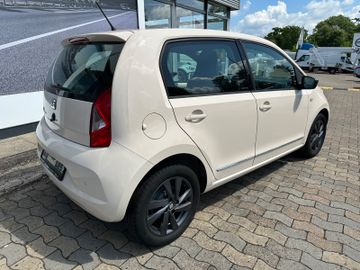 Fahrzeugabbildung SEAT Mii By Mango