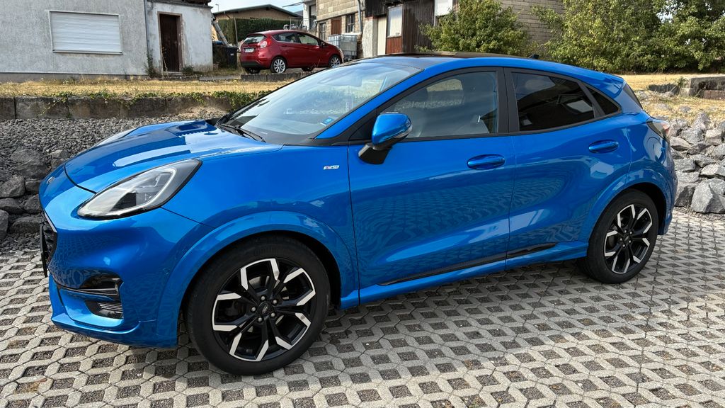 Image of Ford Puma