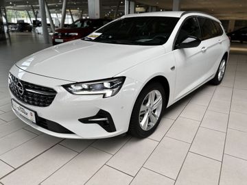 Fotografie Opel Insignia Sports Tourer 2.0 Diesel AT Elegance AH