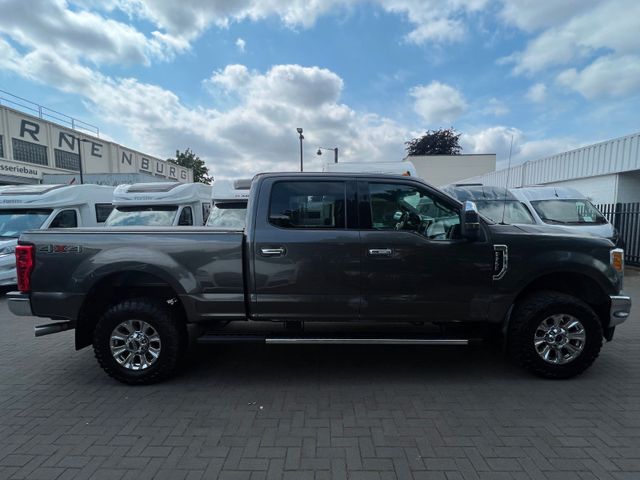 Ford F 250 Super Duty Lariat 4X4 Automatik,Leder,navi