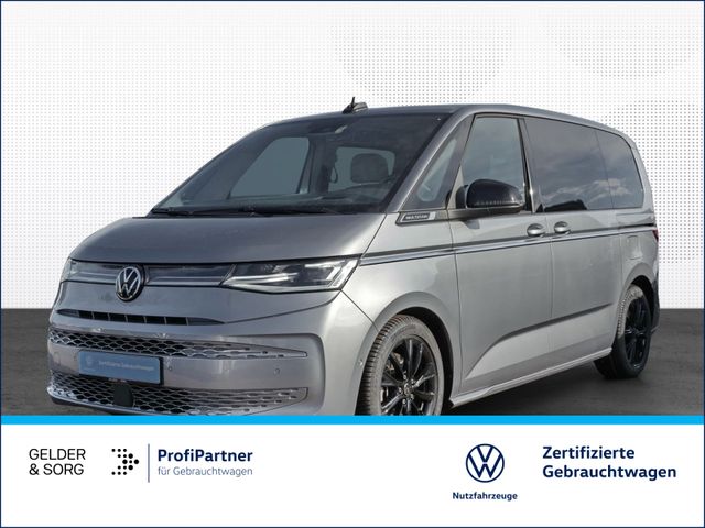 Volkswagen T7 Multivan Style TSI DSG *AGR*GJR*AHK*Pano*NAV*