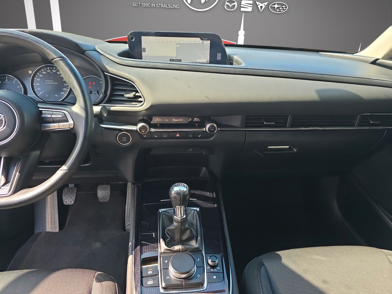 Fahrzeugabbildung Mazda CX-30 Selection 2WD