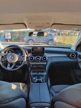 Mercedes-Benz C-Klasse C 180 CGI Avantgarde