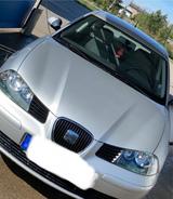 Seat Ibiza 6L (Automatik) - gebrauchte Seat Ibiza aus dem Jahr 2003