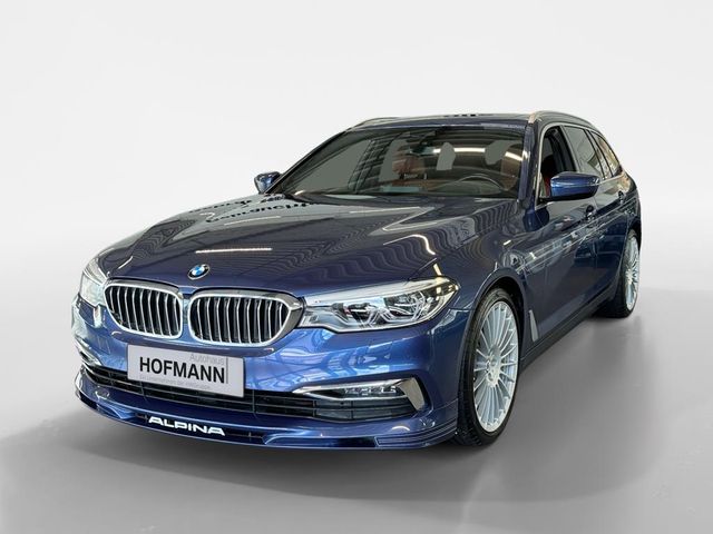 ALPINA D5 S Touring xDr.+bel.Komfortsitze+Pano+Standhzg