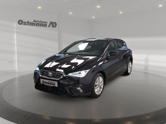 Seat Ibiza 1.0 TSI FR ACC LM RFK LED Navi Climatronic