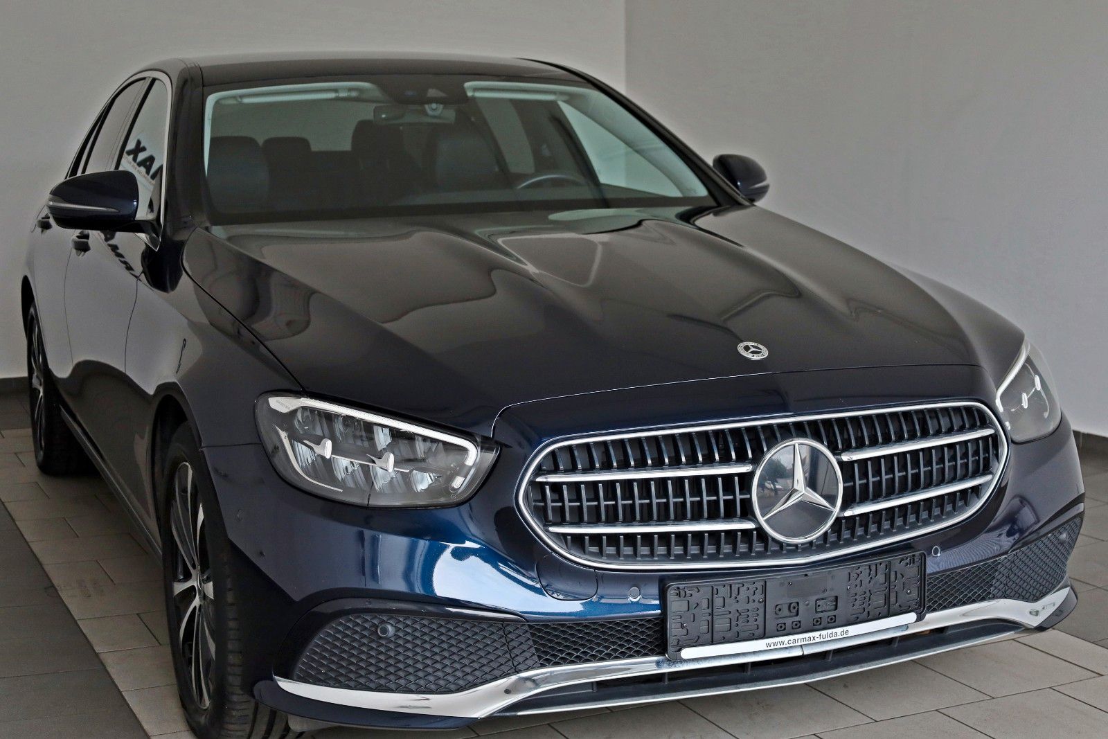 Fahrzeugabbildung Mercedes-Benz E 300 de Lim Leder,Navi,LED,Widescreen,Spur/Park