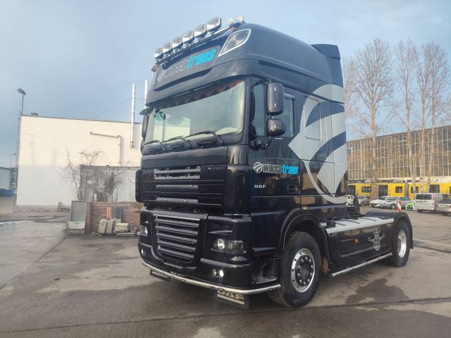 DAF XF 105 510 SSC Standklima Retarder