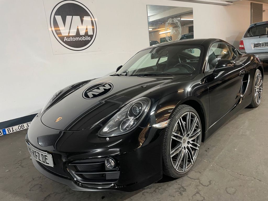 Porsche Cayman