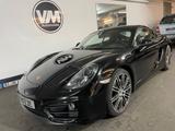 Porsche 2.7 PDK BLACK EDITION 981C SPORT KLAPPE 20 ZOLL - Porsche Cayman: 2.7