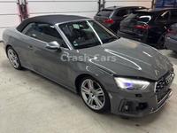 Audi S5 3.0 TFSI quattro Cabrio*ACC*B&O*Head-Up*DAB*