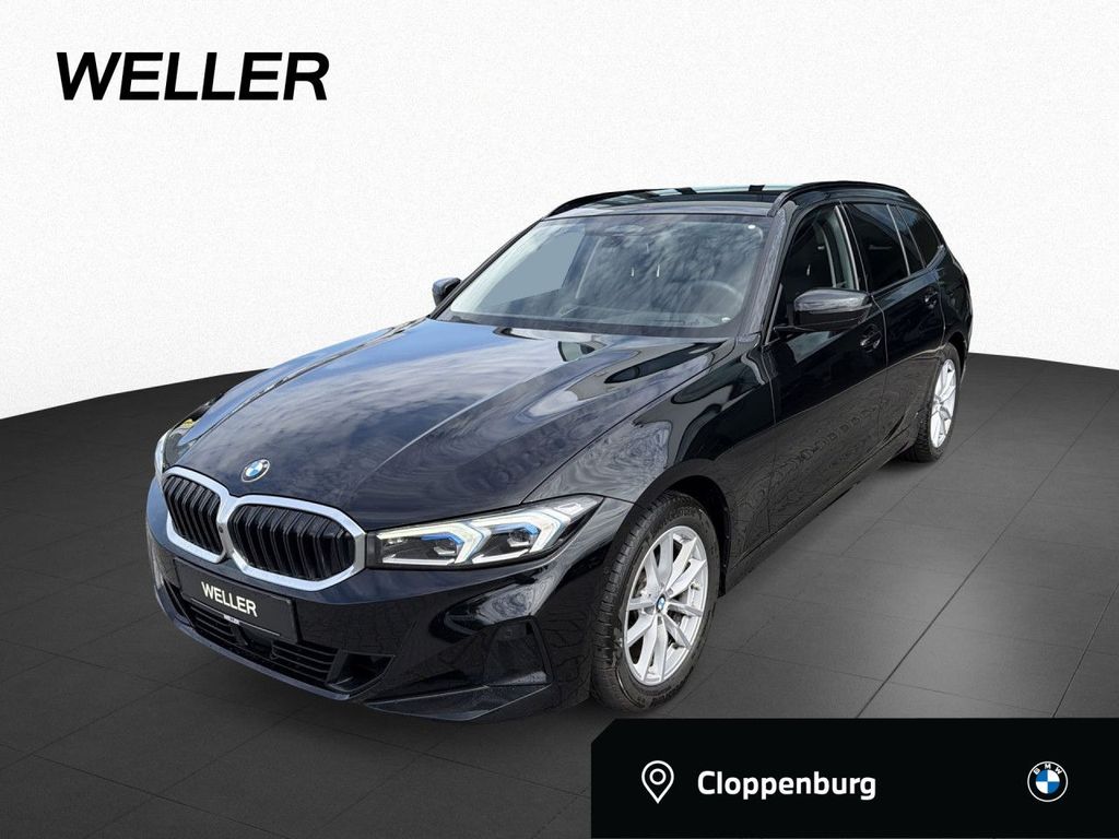Image of BMW 320