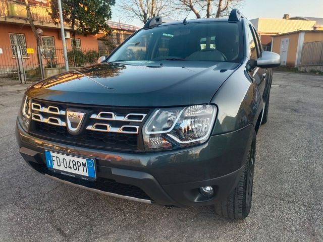 Dacia Duster 1.5 dCi 4x2 Lauréate