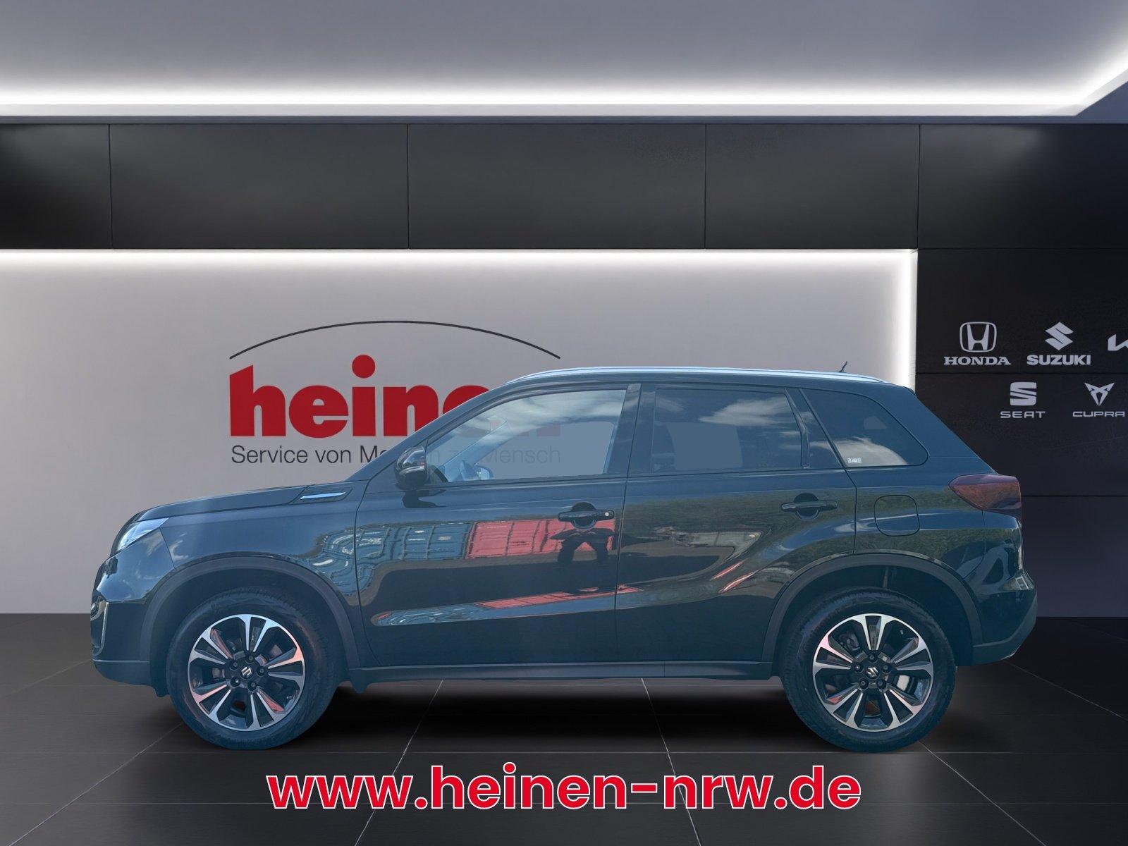 Suzuki Vitara 1.5 Comfort+ AGS ACC+LED+Navi+SHZ+DAB