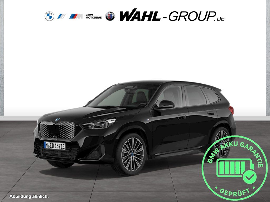 Image of BMW iX1