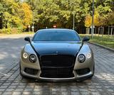 Bentley Continental GT V8 SS KAHN KERAMIK TOP WIE NEU - Bentley Continental in Dortmund