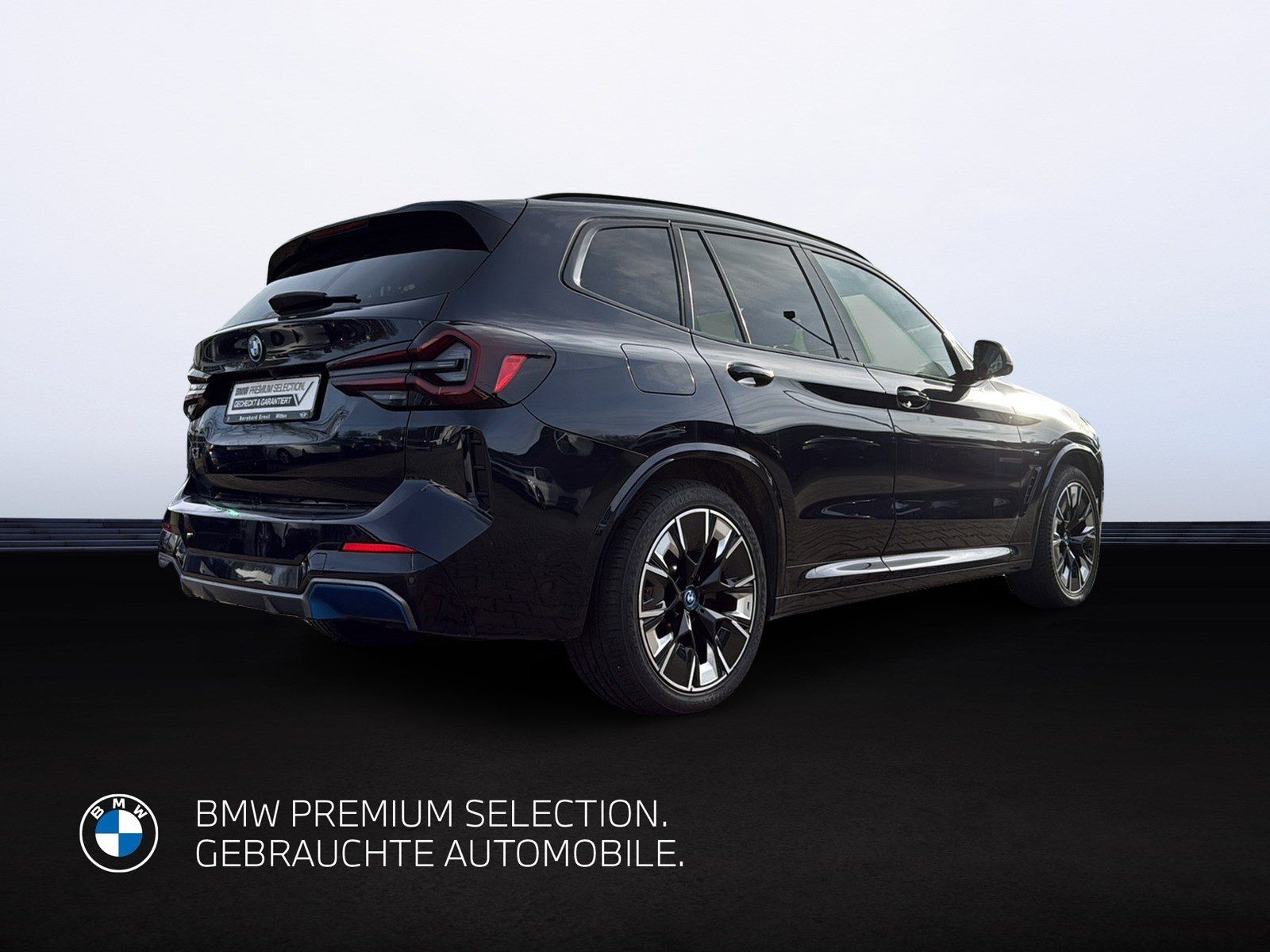 BMW iX3 - Bild 3